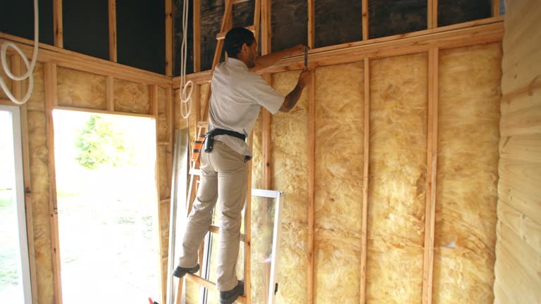 Types of Insulation We Offer in Lillington, NC